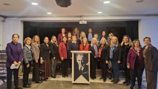 Marmaris’te Kadınların Seçme Hakkı İçin Anlamlı Buluşma