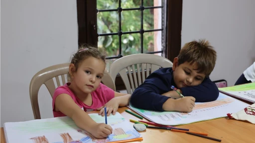 Marmaris’te Kültür ve Sanat Evi’ne Yoğun İlgi