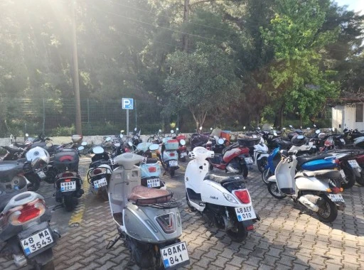 Marmaris’te otopark çilesi otogarda da devam ediyor