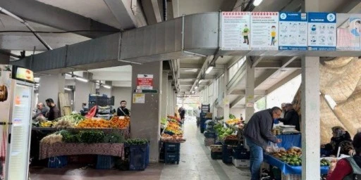 Marmaris'te Pazar Bu Hafta Cumartesi Kurulacak