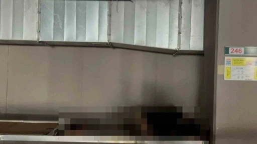 Marmaris’te pazar yerinde şüpheli ölüm
