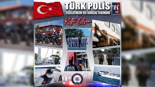 Marmaris’te Polis Haftası Etkinlikleri Başlıyor