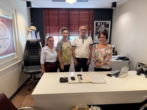 Marmaris&rsquo;te "Kumaşın Yeniden Doğuşu" Projesi