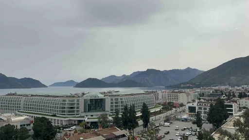 Marmaris’te Ramazan Bayramı turizmi hareketlendirmedi