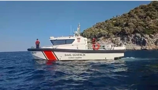 Marmaris&rsquo;te sahil g&uuml;venlikten koylarda sıkı denetim