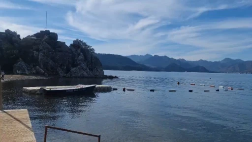 Marmaris’te Sezon Sonu Sessizliği