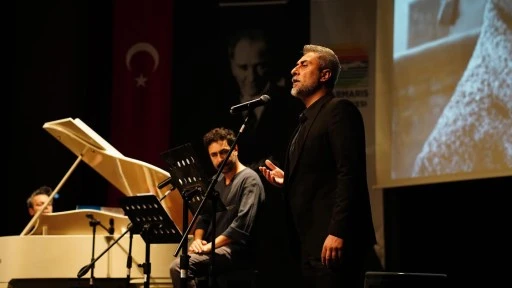 Marmaris&rsquo;te Şiir ve Notalar Nazım Hikmet İ&ccedil;in Buluştu