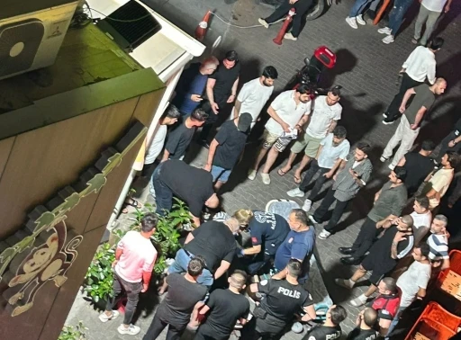 Marmaris’te silahlı çatışma: 1 ölü
