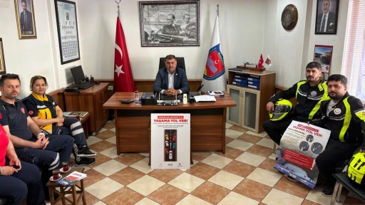 Marmaris&rsquo;te Şof&ouml;rlerden &lsquo;Fermuar Sistemi&rsquo;ne Tam Destek