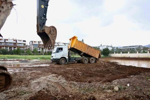 Marmaris&rsquo;te sosyal yaşama yeni alanlar kazandırılıyor
