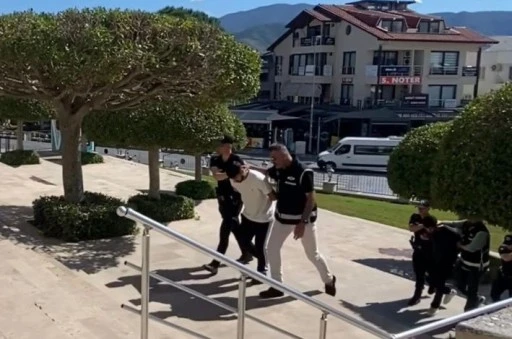 Marmaris&rsquo;te su&ccedil; &ouml;rg&uuml;t&uuml; operasyonu: 9 tutuklama