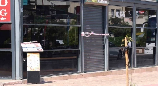 Marmaris’te tartışmanın yaşandığı işletme mühürlendi
