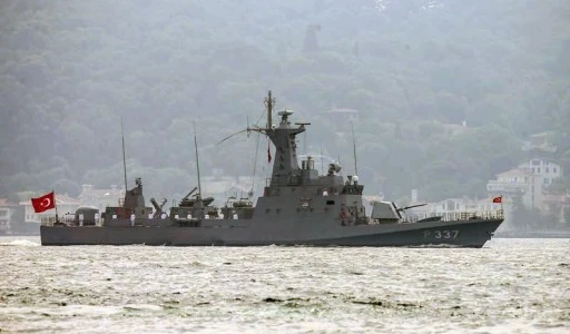 Marmaris’te TCG İmbat halkın ziyaretine açılacak