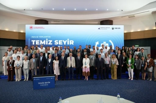 Marmaris&rsquo;te &ldquo;Temiz Seyir Projesi&rdquo; i&ccedil;in ilk adım atıldı