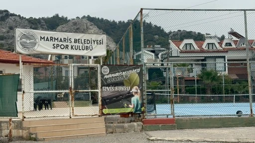 Marmaris&rsquo;te tenis&ccedil;ilerden tepki: &ldquo;a&ccedil;ıklama ve d&uuml;zenleme bekliyoruz&rdquo;