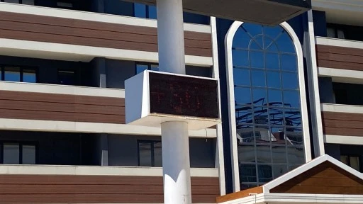 Marmaris'te termometreler 36 dereceyi g&ouml;sterdi