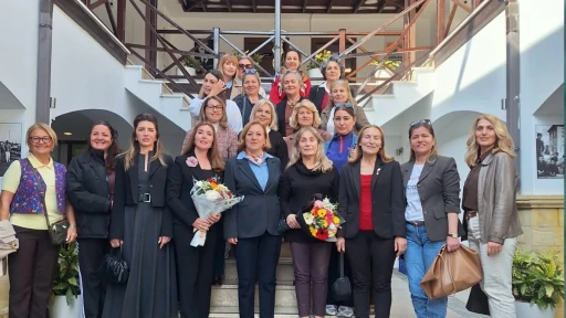 Marmaris&rsquo;te Tıp Bayramı&rsquo;na &Ouml;zel Anlamlı S&ouml;yleşi