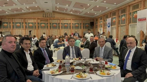 Marmaris’te turizm acenteleri turizm sezonu öncesi bir araya geldi
