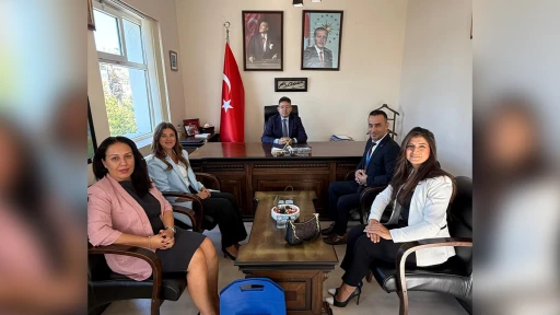 Marmaris’te turizm gündemi