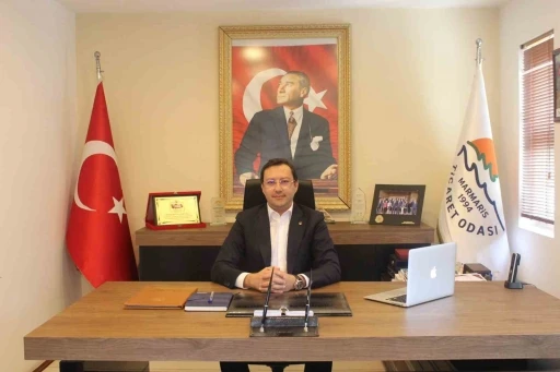 Marmaris&rsquo;te turizm sezonu 14 Mart&rsquo;ta başlıyor
