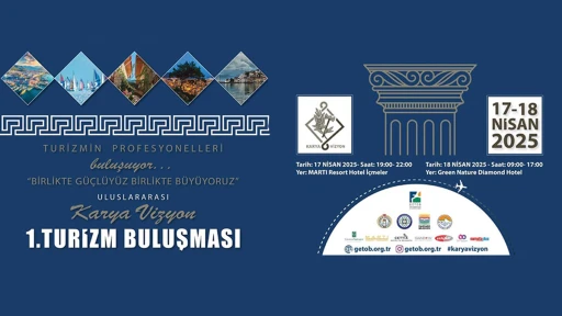 Marmaris'te Turizmin Geleceği Şekillenecek