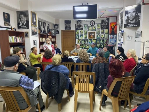 Marmaris&rsquo;te t&uuml;rk&uuml; korosu kuruldu