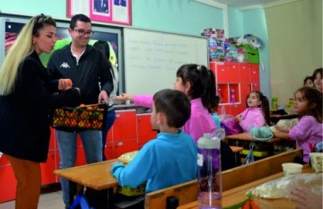 MARMARİS’TE ‘TURUNCU’ ŞENLİK