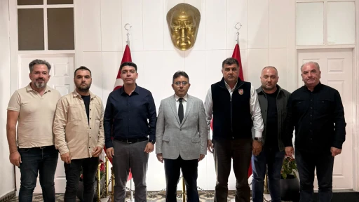 Marmaris’te Ulaşım Hizmetleri Görüşüldü