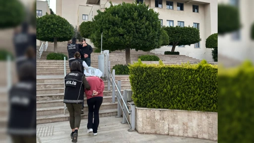 Marmaris’te Uyuşturucu Operasyonu: 3 Tutuklama