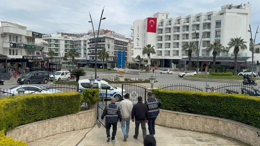 Marmaris&rsquo;te vin&ccedil; kazasında iki tutuklama
