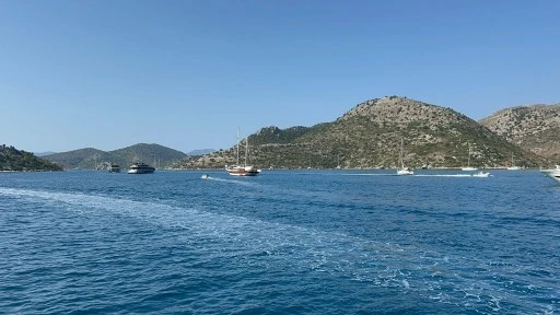 Marmaris’te Yaz Tatilinin Vazgeçilmezi Tekne Turları