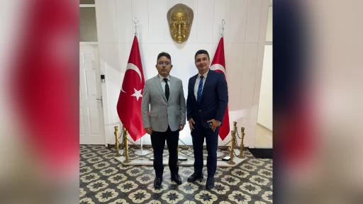 Marmaris’te yeni gençlik ve spor ilçe müdürü görevine başladı