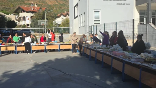 Marmaris&rsquo;te Yerli Malı Haftası Coşkuyla Kutlandı