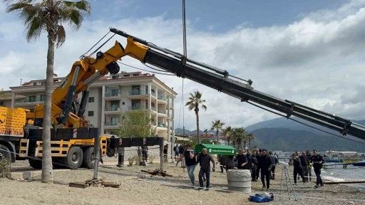 Marmaris&rsquo;teki &rsquo;vin&ccedil;&rsquo; kazasında 2 g&ouml;zaltı
