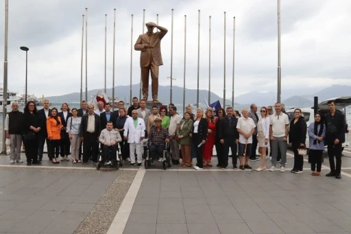 Marmaris'ten Engelli Hakları İçin Güçlü Çağrı