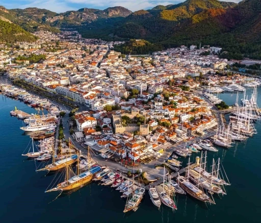 Marmaris’ten İngiltere’de tanıtım atağı
