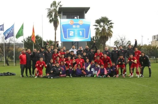 Marmaris&rsquo;ten Milli Takıma Uzanan Başarı