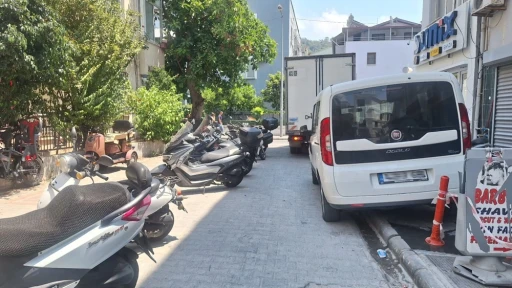 MARMARİS TEPE MAHALLESİ'NDE BİTMEYEN ÇİLE