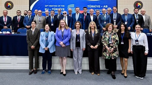 Marmaris Ticaret Odası T&uuml;rkiye-AB Zirvesinde