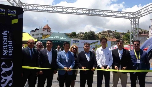 Marmaris, Tour de France heyecanına hazırlanıyor
