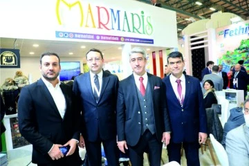 MARMARİS TURİZMDE ATAĞA GEÇTİ