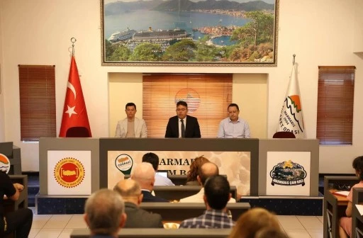 Marmaris Turizmde İş Birliğini Güçlendiriyor