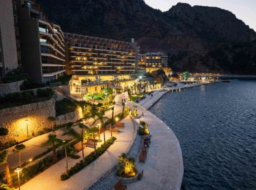 Marmaris’te Kızılbük Thermal Turizmi Canlandırdı