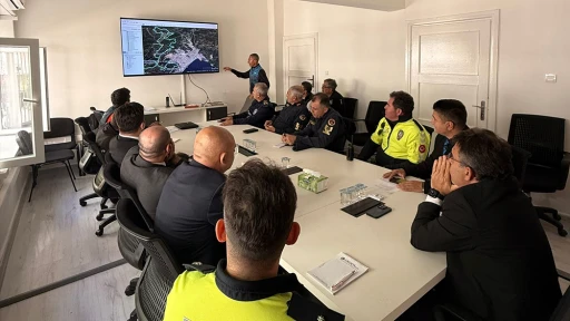 Marmaris Ultra Maratonu için hazırlık toplantısı yapıldı