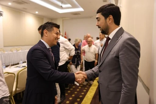 Marmaris ve Kazakistan'dan İş Birliği 