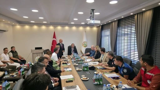 Marmaris yangın sezonuna hazır: ikinci helikopter de g&ouml;reve başladı