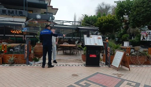 Marmaris Zabıtası Emtia Denetimlerini Sıkılaştırdı
