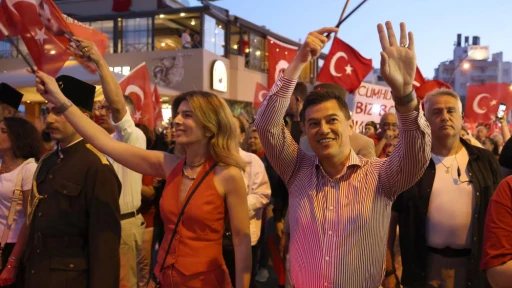 Marmaris, Zafer Bayramı'na Hazırlanıyor