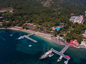 Marmaris'te Kurban Bayramı Yoğunluğu Başladı
