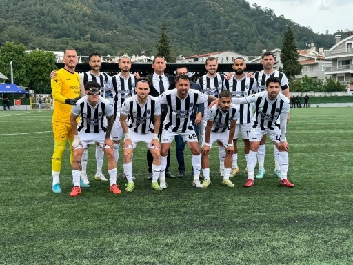 Marmarisspor kendi sahasında mağlup: 1-3
